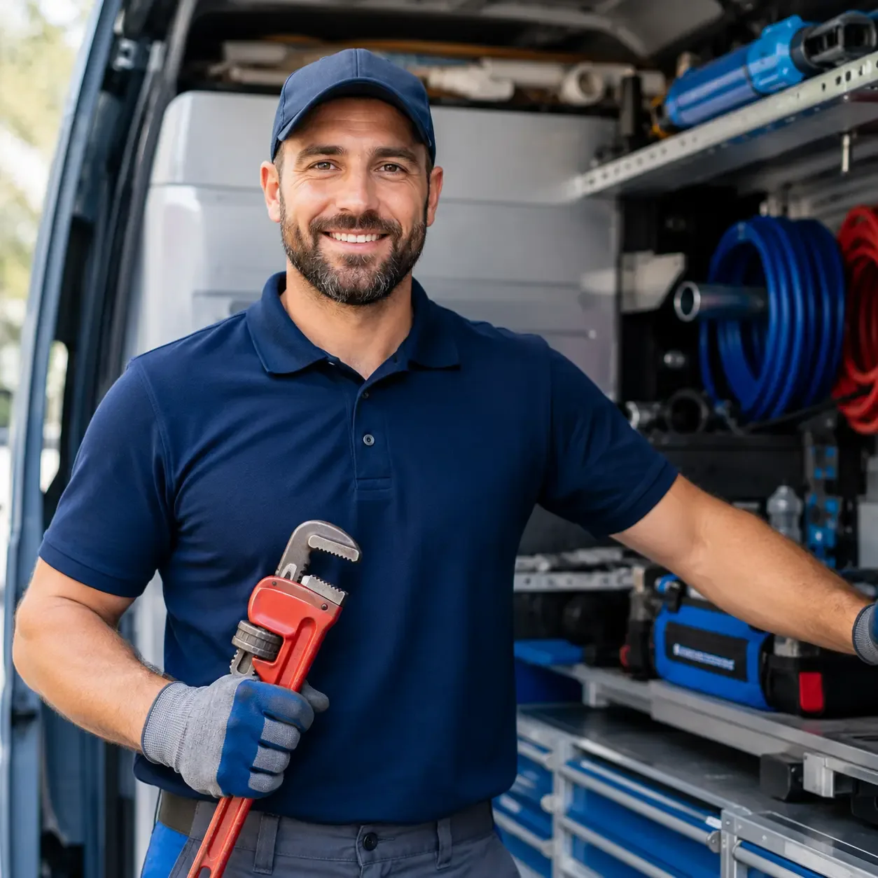 Local emergency plumbing professionals in Sacramento, KY