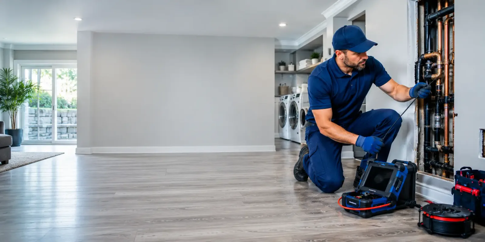 Emergency plumbing questions in Sacramento, KY